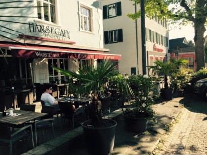 Фото: Hansecafe am Markt