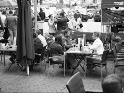 Фото: Hansecafe am Markt